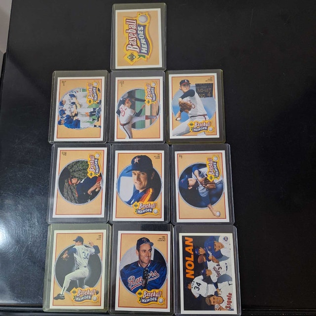 MLB 1991 - NOLAN RYAN - photo 2