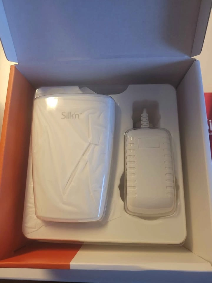 Silk'n hair removal system - photo 2