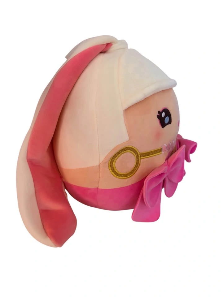 BARBIE Squishmallows 8 Inch Plush Stuffed Animal Pink Core Toy - photo 3
