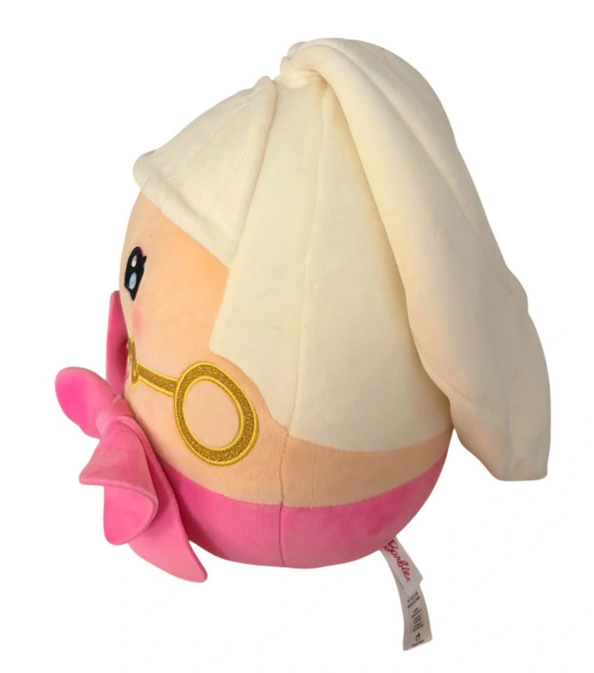 BARBIE Squishmallows 8 Inch Plush Stuffed Animal Pink Core Toy - photo 4