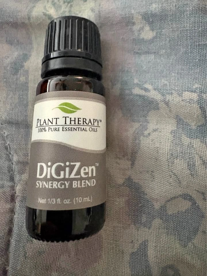 Plant Therapy DiGiZen Synergy Blend Essential Oil 10 mL