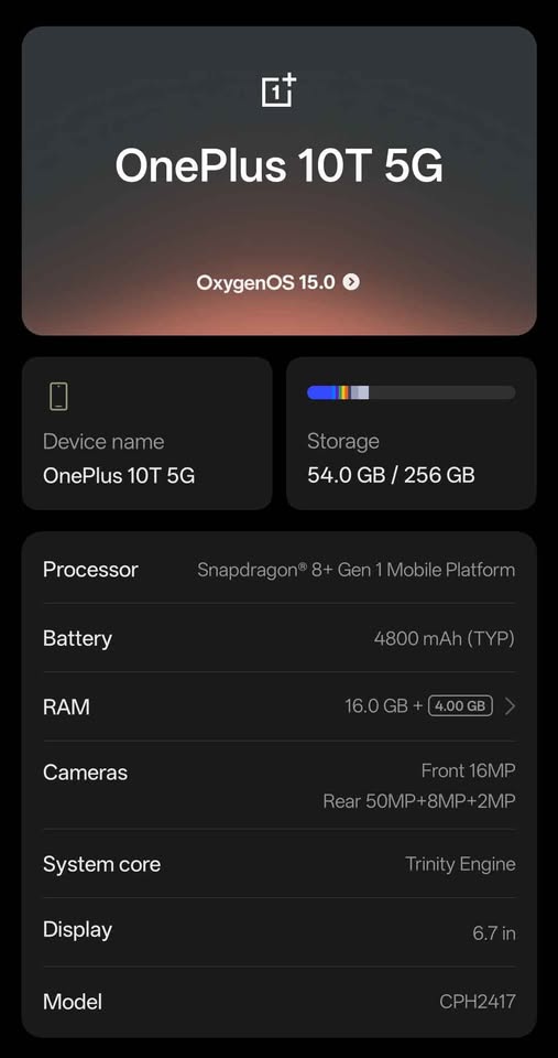 Trading OnePlus 10T for Google Pixel 8 Pro/iPhone/Scooter - photo 3