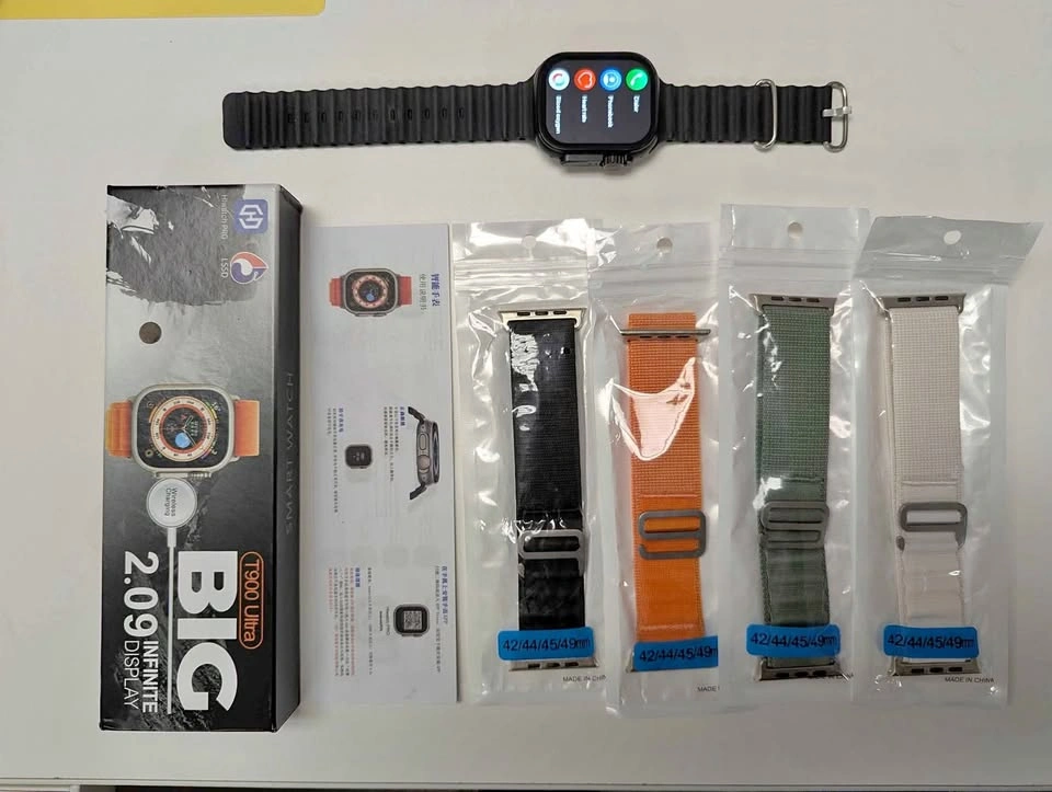 Smart watch HK9 Promax