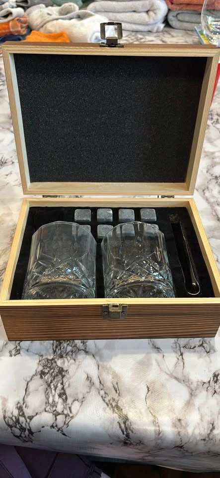 Whiskey Stones Set - photo 2