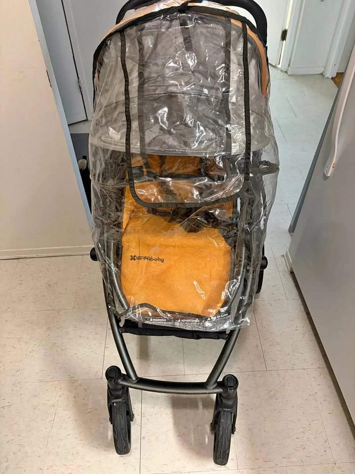 ✨ Uppababy Stroller + Bassinet 2014 vista – Great Deal ✨