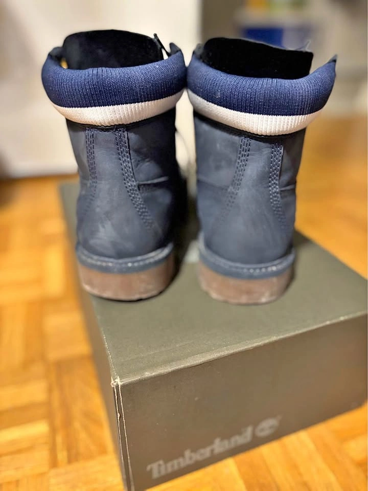 Timberland Junior Premium Waterproof Boots