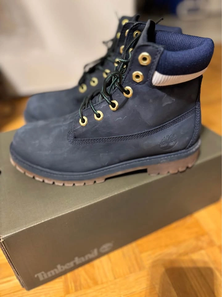 Timberland Junior Premium Waterproof Boots - photo 2