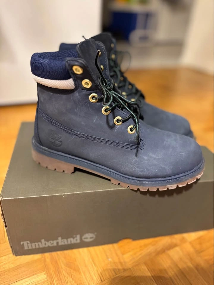 Timberland Junior Premium Waterproof Boots - photo 4