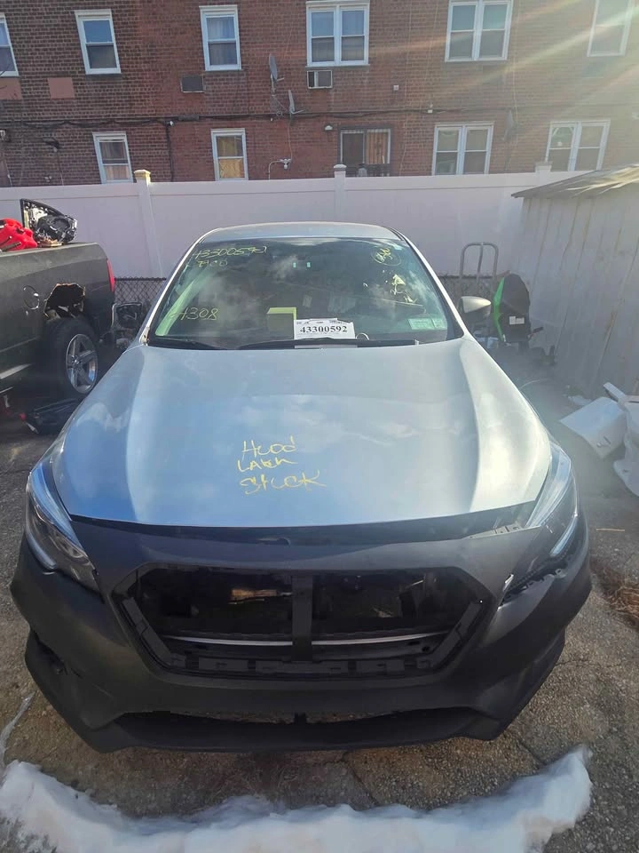 2018 Subaru Legacy Parts