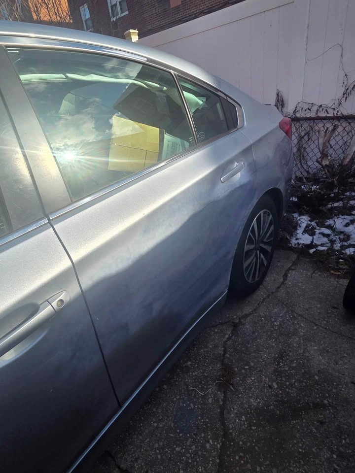 2018 Subaru Legacy Parts - photo 5