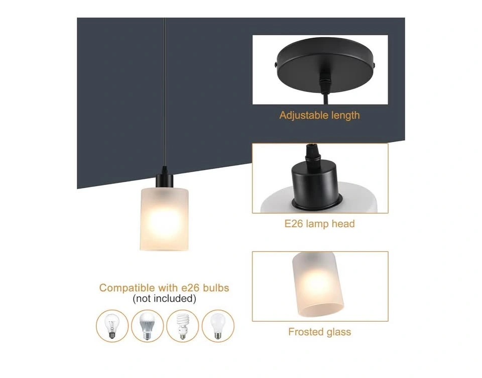 3-Pack Pendant Lighting - photo 2