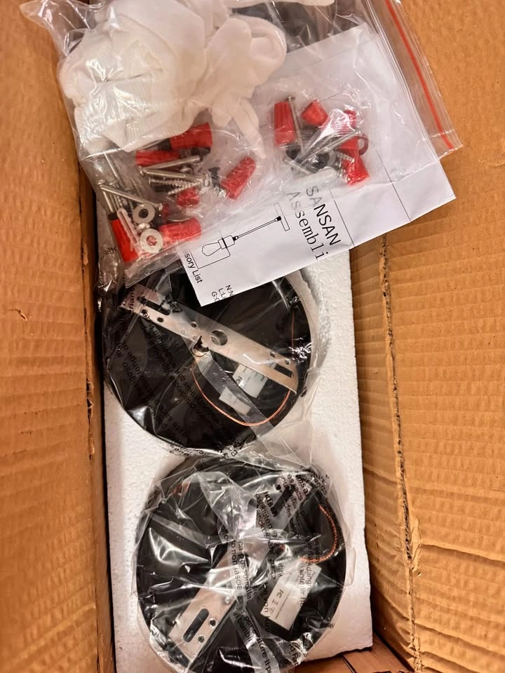 3-Pack Pendant Lighting - photo 4