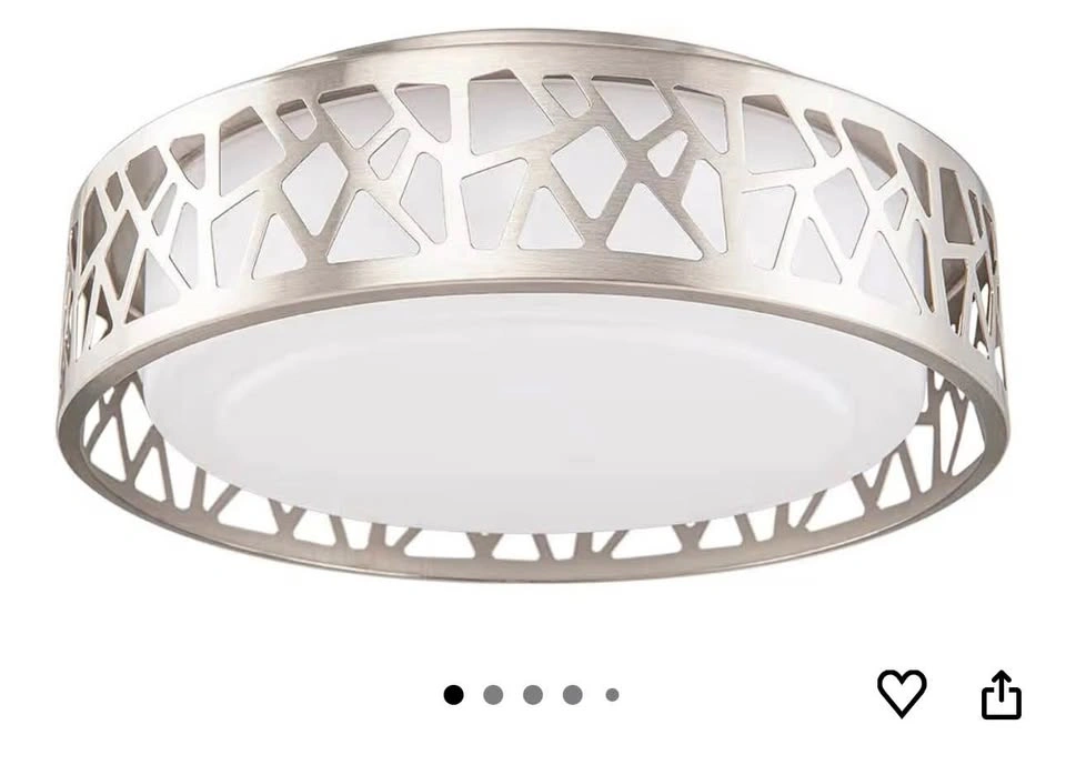 LED Flush Mount Ceiling Light