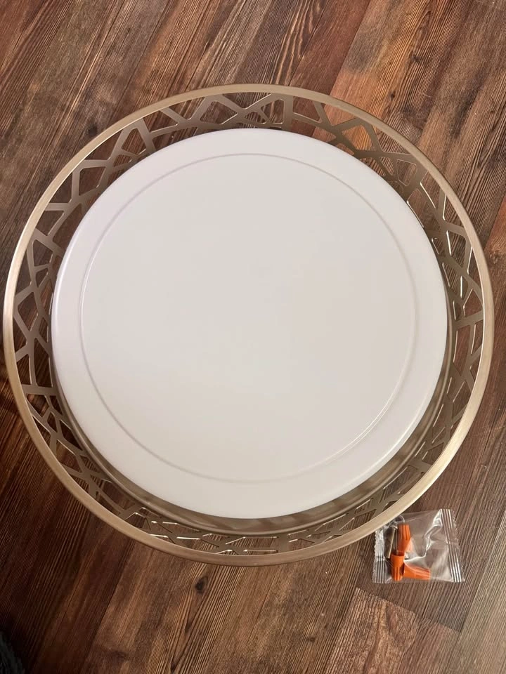 LED Flush Mount Ceiling Light - photo 2