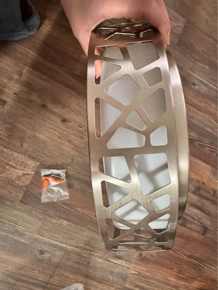 LED Flush Mount Ceiling Light - photo 3