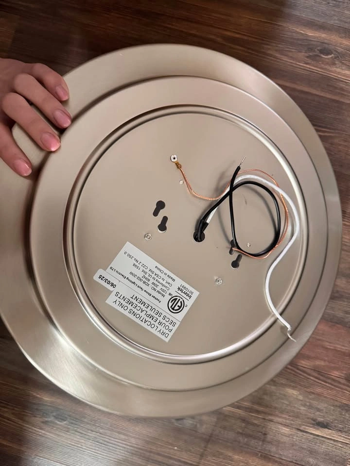 LED Flush Mount Ceiling Light - photo 4