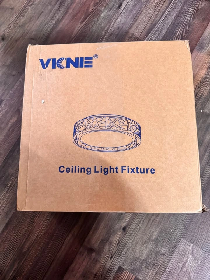 LED Flush Mount Ceiling Light - photo 5