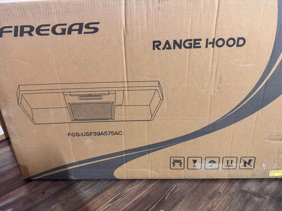 Range Hood 30 inch Under Cabinet - photo 4