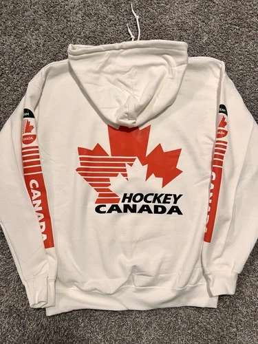 Canada Hockey Hoodie - Adult Size Extra Large - photo 2