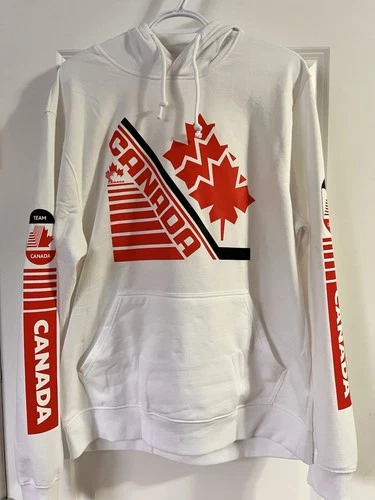 Canada Hockey Hoodie - Adult Size Extra Large - photo 4