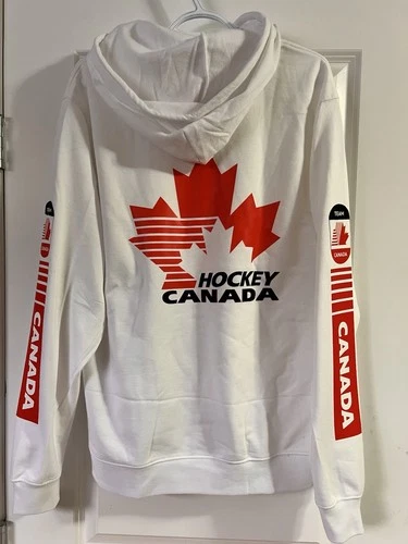 Canada Hockey Hoodie - Adult Size Extra Large - photo 5