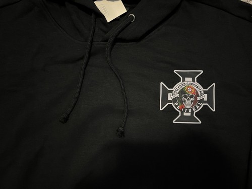Portugal Supporters Soccer Hoodie - Extra Large - photo 3