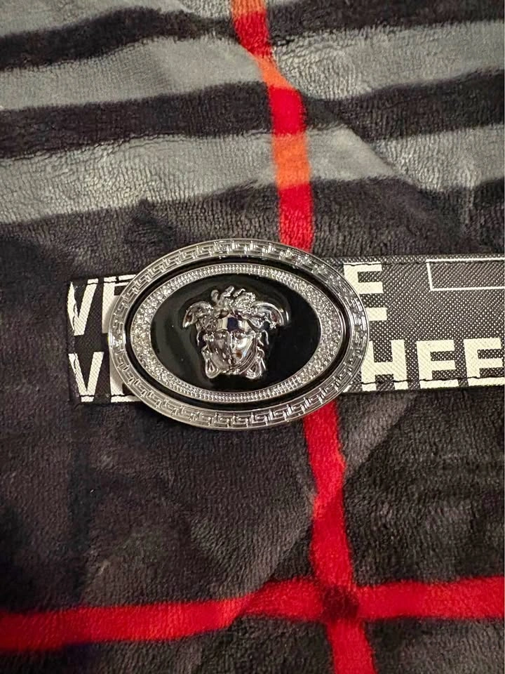 Versace belt