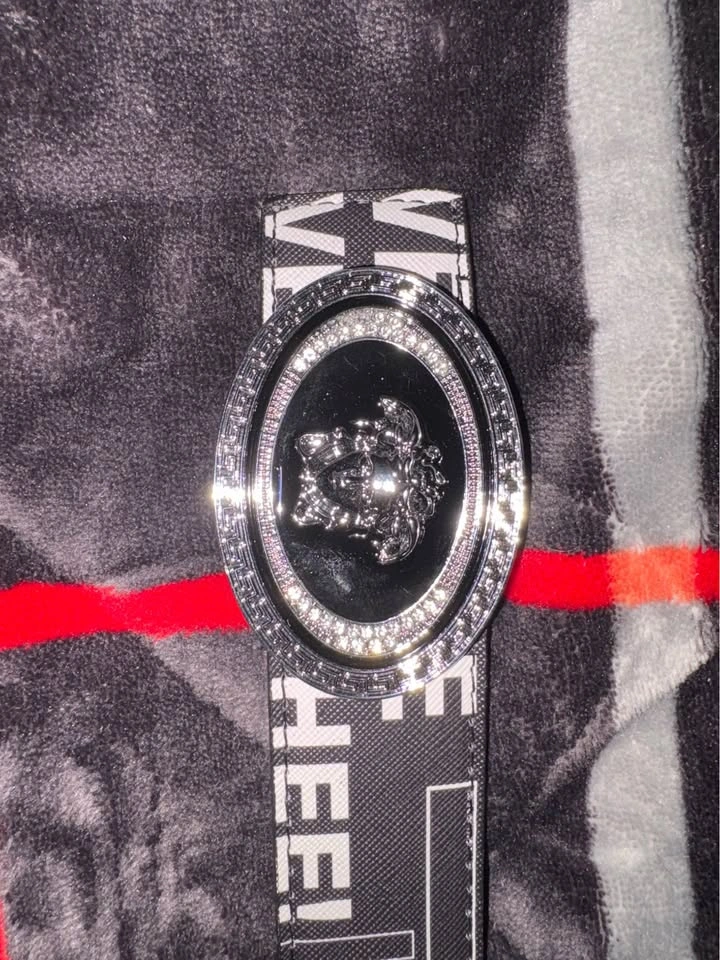 Versace belt - photo 2
