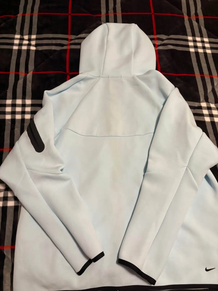 Sky blue nike tech - photo 5