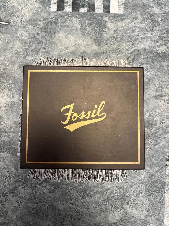 Fossil Leather Wallet - photo 3