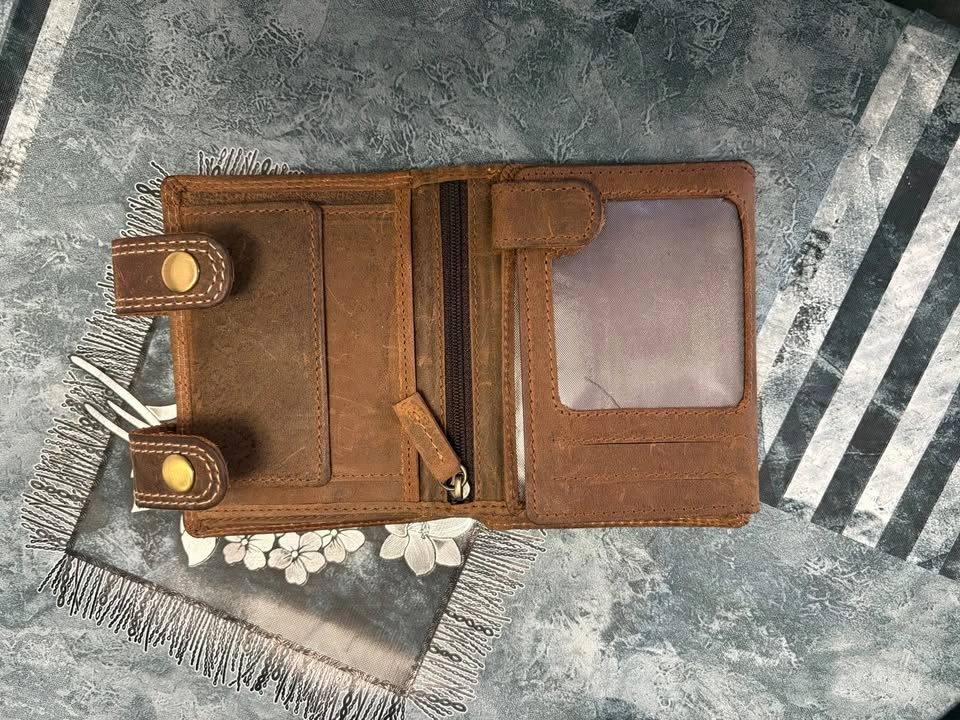 Fossil Leather Wallet - photo 4