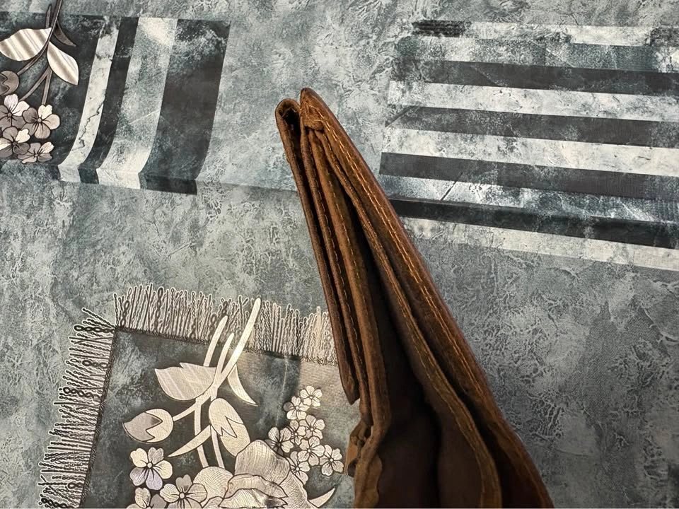 Fossil Leather Wallet - photo 5