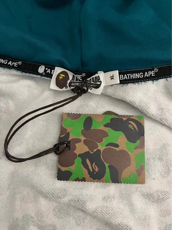 Blue Bape - photo 2