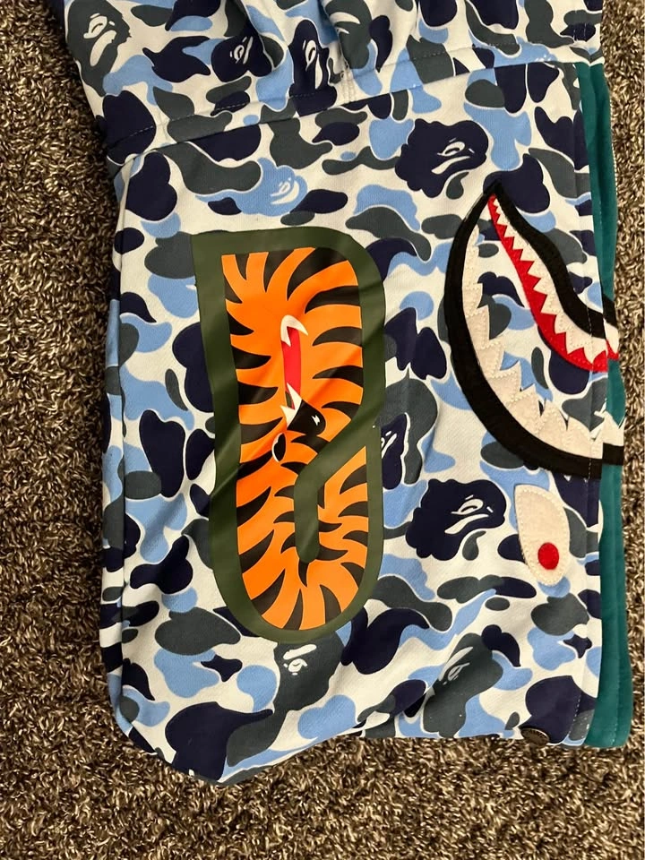 Blue Bape - photo 4