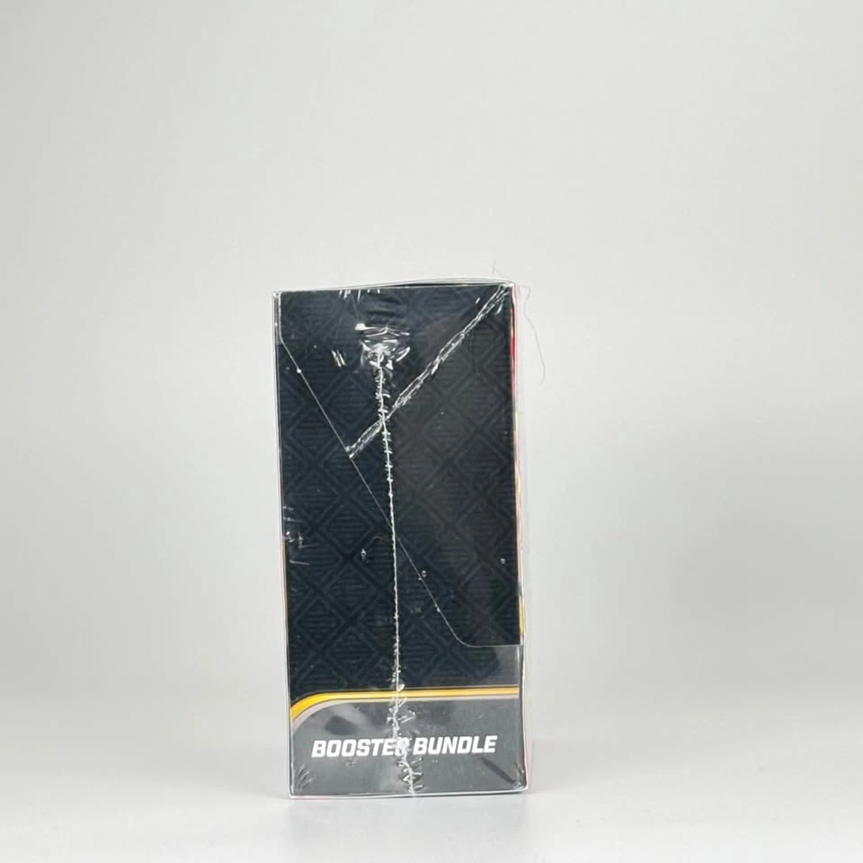Pokemon Mega Evolution Booster Bundle 6 Packs - photo 3