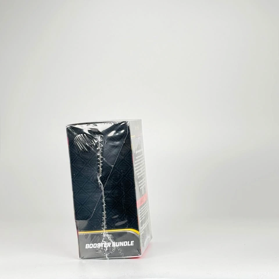 Pokemon Mega Evolution Phantasmal Flames Booster Bundle 6 Packs - photo 4