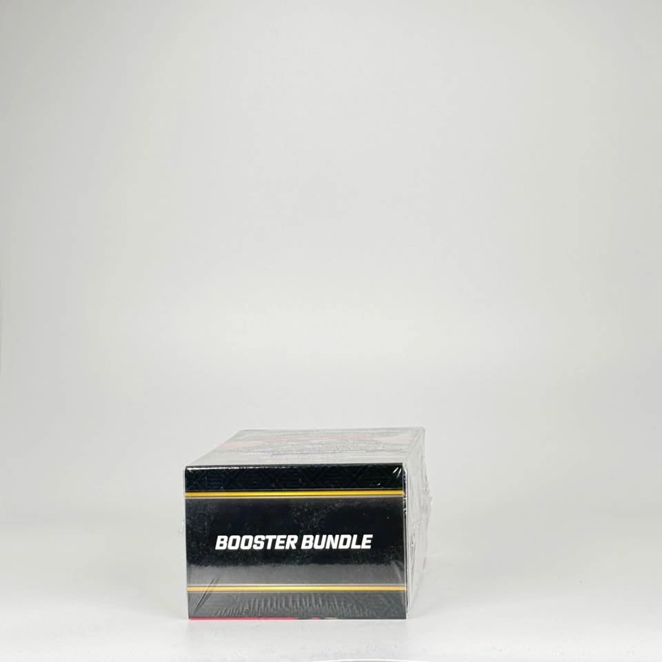 Pokemon Mega Evolution Phantasmal Flames Booster Bundle 6 Packs - photo 5