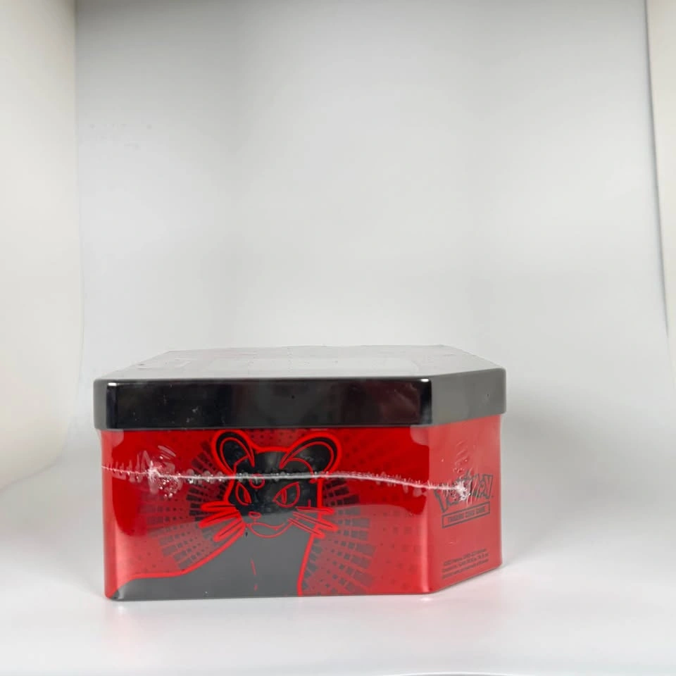 Pokemon Team Rocket's ex Tins Nidoking Persian Sealed - $60 per - photo 5