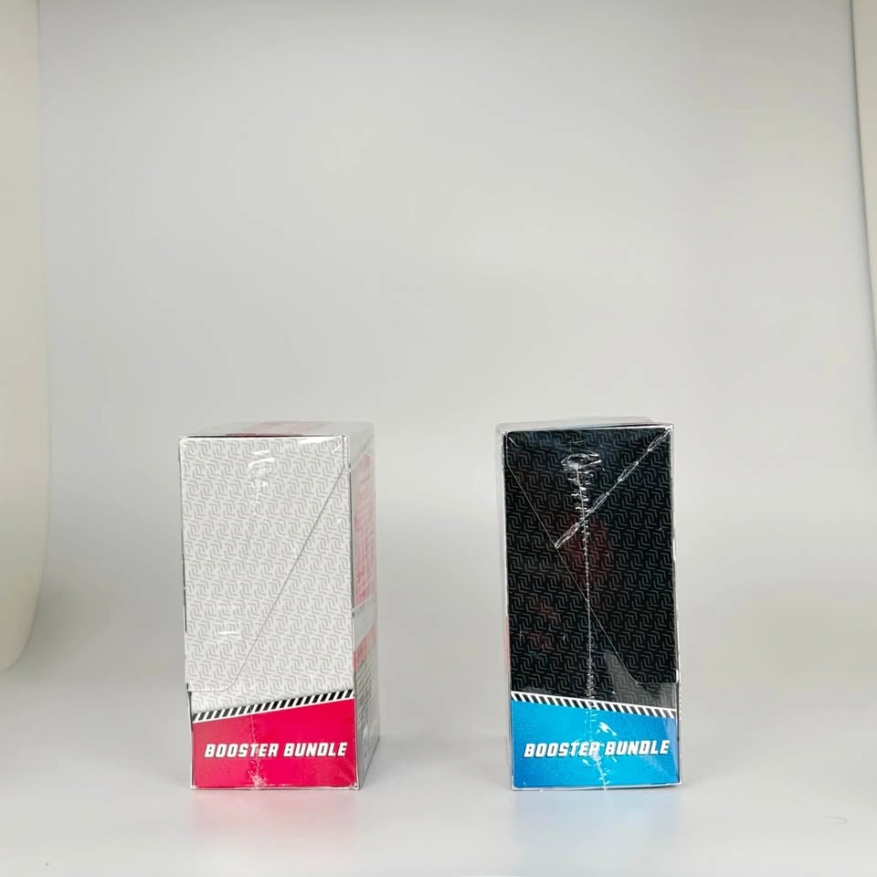 Pokemon Scarlet Violet Booster Bundles White Flare Black Bolt 6 - photo 2