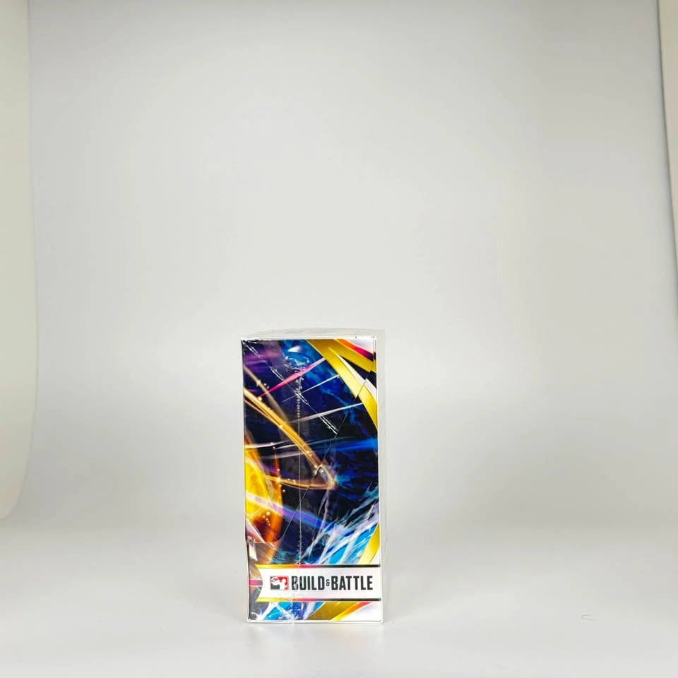 Sealed Pokémon Sword & Shield Astral Radiance Build & Battle Box - photo 3