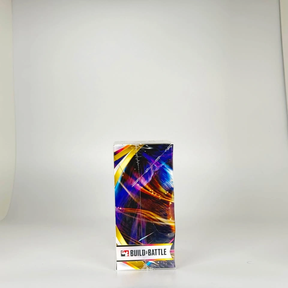 Sealed Pokémon Sword & Shield Astral Radiance Build & Battle Box - photo 5