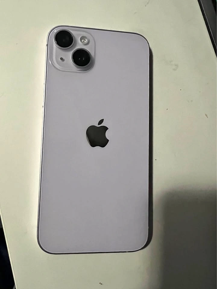 iPhone 14 Plus Purple - iCloud Locked