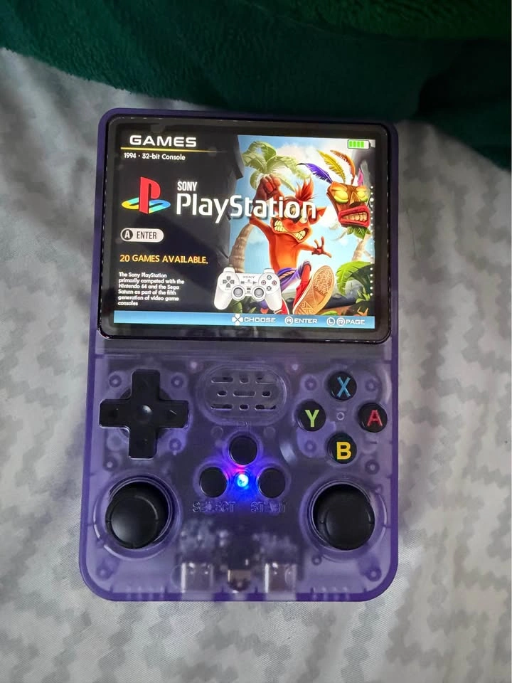 R36S Handheld Game Console – Brand New (In Box) 🎮 - photo 2