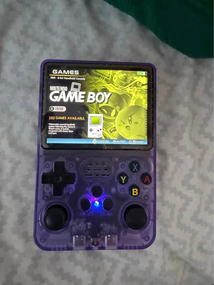 R36S Handheld Game Console – Brand New (In Box) 🎮 - photo 4
