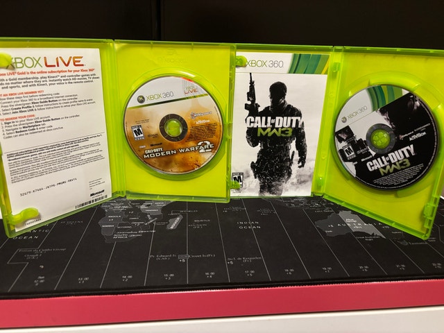 Call of Duty Xbox 360 Games - photo 2