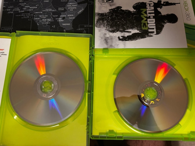 Call of Duty Xbox 360 Games - photo 3
