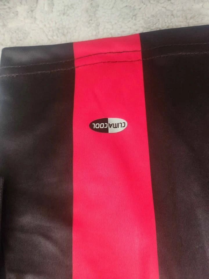 AC Milan 2008 Long Sleeve - Ronaldinho #80 - Player Version - photo 3