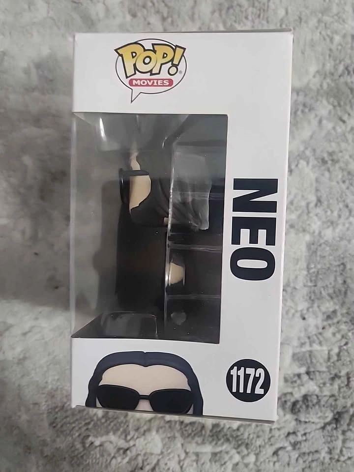 Funko Pop! The Matrix Neo #1172 - photo 2