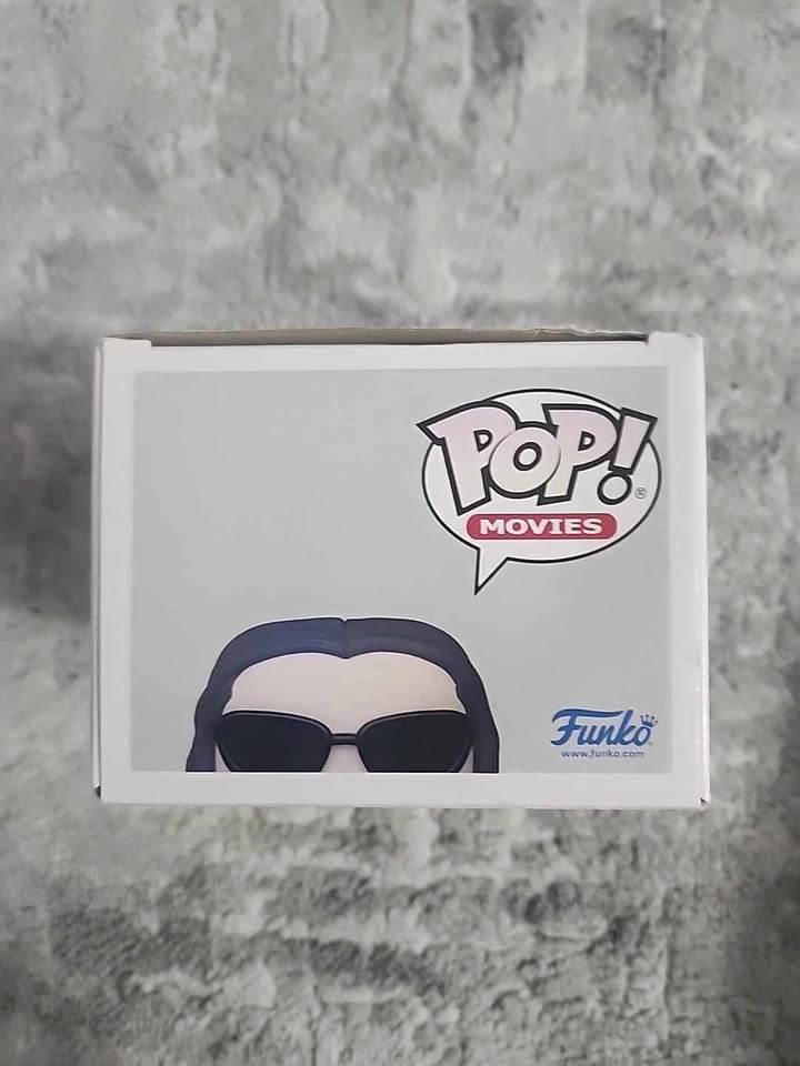 Funko Pop! The Matrix Neo #1172 - photo 5