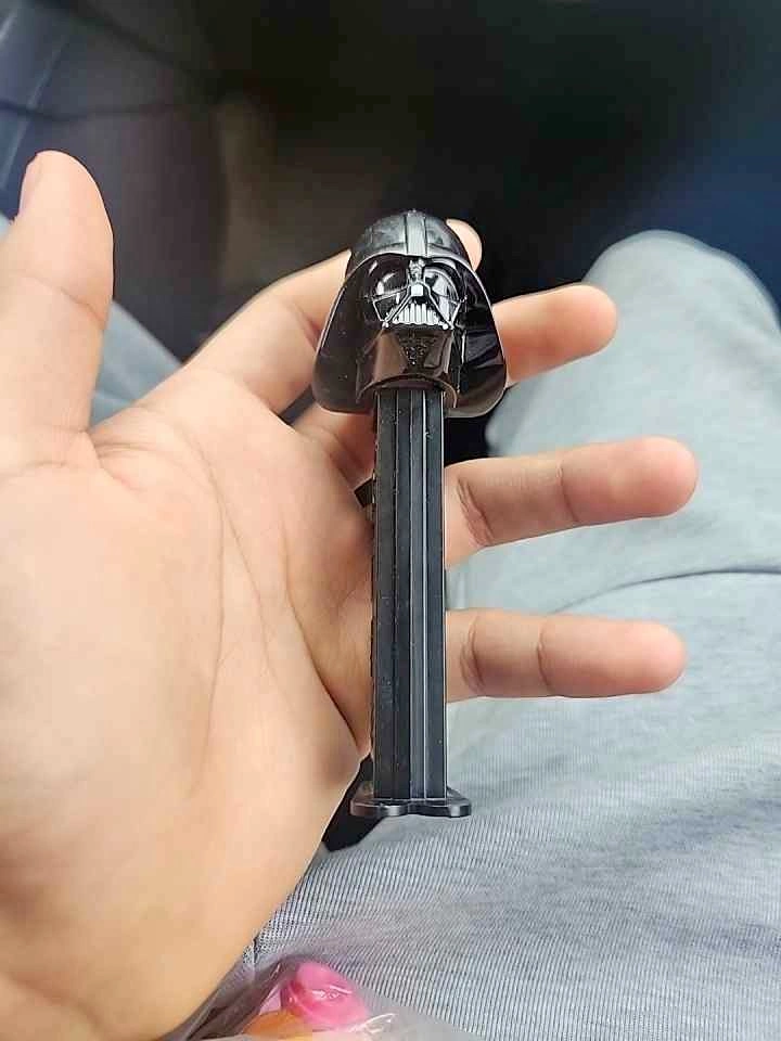 PEZ dispenser lot - Star Wars, Spiderman, Paw Patrol